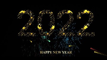 Happy New year 2022🔥 using HTML CSS & JavaScript🔥