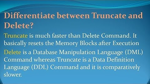 PL/SQL Interview Questions and Answers for freshers and experienced– Part 4