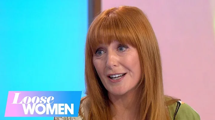 Yvette Fielding On the Existence of Ghosts | Loose Women