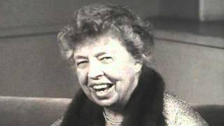 Eleanor Roosevelt Speech Human Rights
