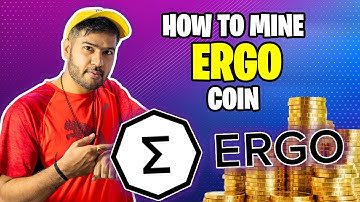 How to mine ERGO coin?