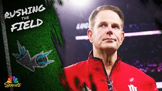 Curt Cignetti is CFB's best coach after National Championship win | Rushing the Field | NBC Sports