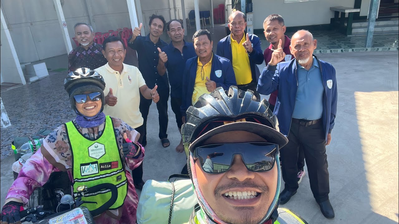 DAY 13 : KHON KAEN (80km harini!)