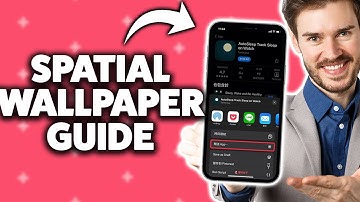 How To Create Spatial Wallpaper On iPhone 2025 (Step-By-Step Tutorial)
