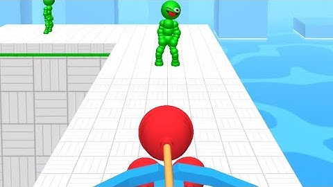 Plunger Hero (level 1-5) Gameplay Walkthrough