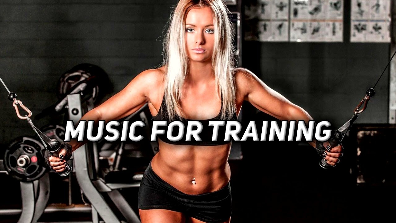 Музыка для Хорошей Тренировки в Зале! - YouTube