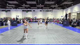 Force 17 Darkside vs. Texas Tornadoes 17 Adidas 