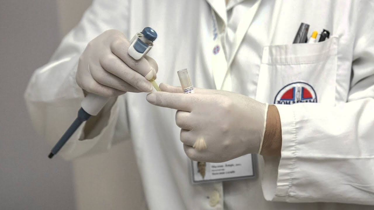 Capsule santé Dépistage du cancer colorectal YouTube