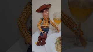 Jessie and Woody spotted dating ❤ #woody #jessie #toystory #trending #shorts