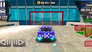 Car Driving Simulator Stunt Ramp - Impossible Super Car Stunt Games 3D - Android Gameplay screenshot 4