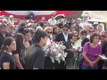 Entierro Mama Trinidad Salazar 060517 parte 35 de 42