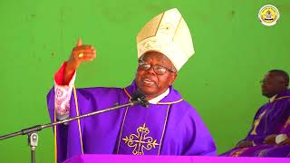 SALAMU ZA MHA. MICHAEL MSONGANZILA, ASKOFU WA JIMBO KATOLIKI LA MUSOMA