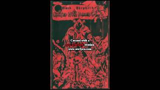 Black Shepherd (Belgium) - United Evil Forces (Demo) 1986