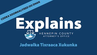 HCAO Explains: Jadwalka Tixraaca Xukunka (Sentencing Guidelines)