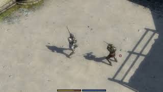 Exanima - Expert & Master Arena Practice