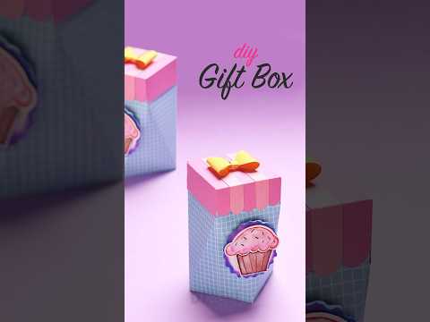 DIY Gift Box Ideas | Gift Ideas | Gift Box