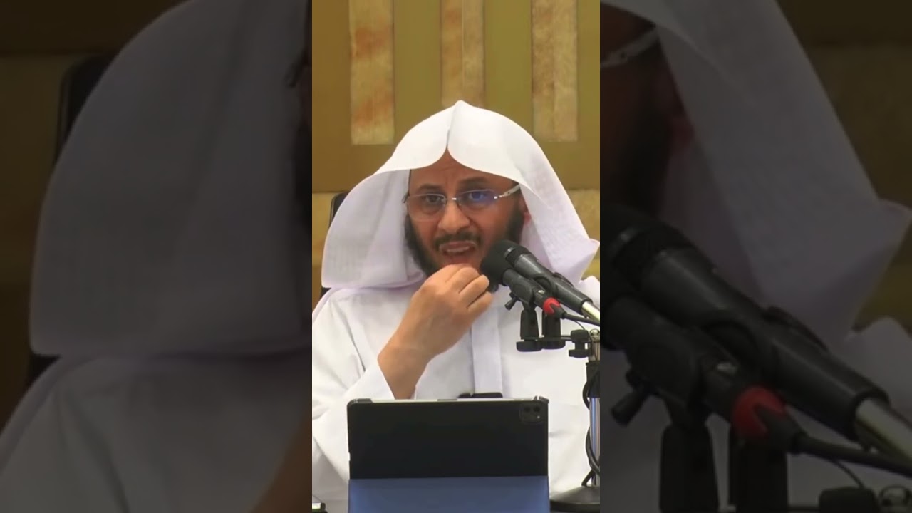 حكم من يرى داخل بيت جاره من البلكونه؟ | الشيخ عزيز بن فرحان