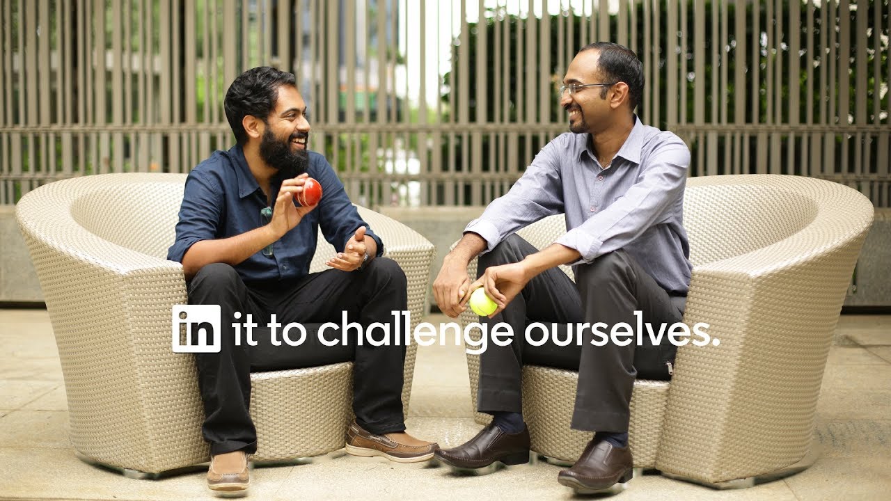 Tiger Analytics – Ramesh and Vighnesh  – Team 4 of LinkedIn ESPN #OfficeSportsQuiz
