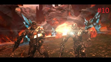 FINAL BOSS!!! Near Orbit Vanguard Alliance 3 (N.O.V.A 3) - Final Mission 10. Shadow