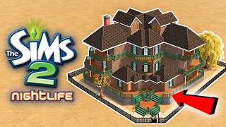 I Can’t Believe EA Built This... (judging sims builds)