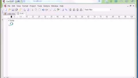 PHP tutorial - HTML integration
