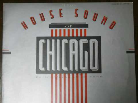 Marshall Jefferson - Move Your Body (THE HOUSE MUSIC ANTHEM )