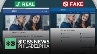 How scammers use AI to clone fake IRS Website. Here’s other scams to look out for.