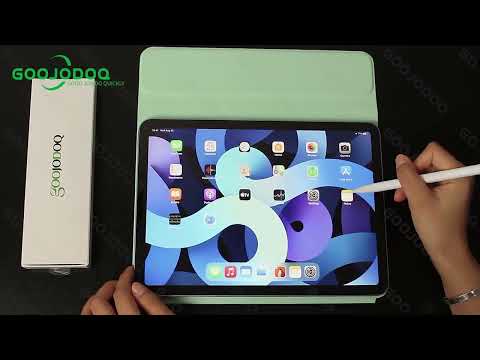 Стилус Goojodoq 11 Gen Plus Bluetooth Magnetic 0 6mm для планшета Apple iPad 2018-2022