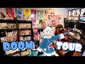 My anime room tour 2022  hololive manga figures and more