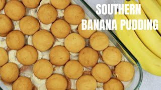 Southern Banana Pudding #Shorts