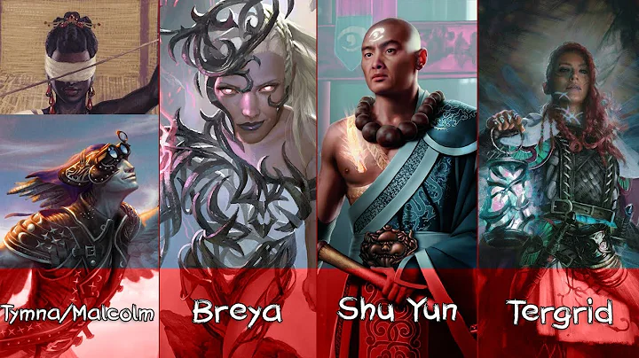 High Power - Commander/EDH | Tymna/Malcolm, Breya,...