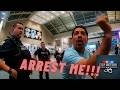 Drunk Passenger Makes the Worst Decision After Missing His Flight