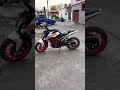 Duke 390 gen 2 🔥 Average || #duke390 #viral #shorts #bike