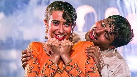 Tumsa Koi Pyaara | Kumar Sanu | Alka Yagnik | Khuddar (1994)