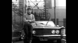 Barry Rolfe - Beam me aboard Mr. Spock