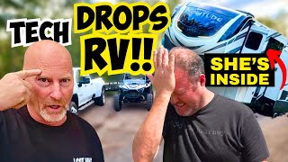 WARNING! Hidden RV Safety Risk You Need to Know (Grand Design RV Frame Failure)