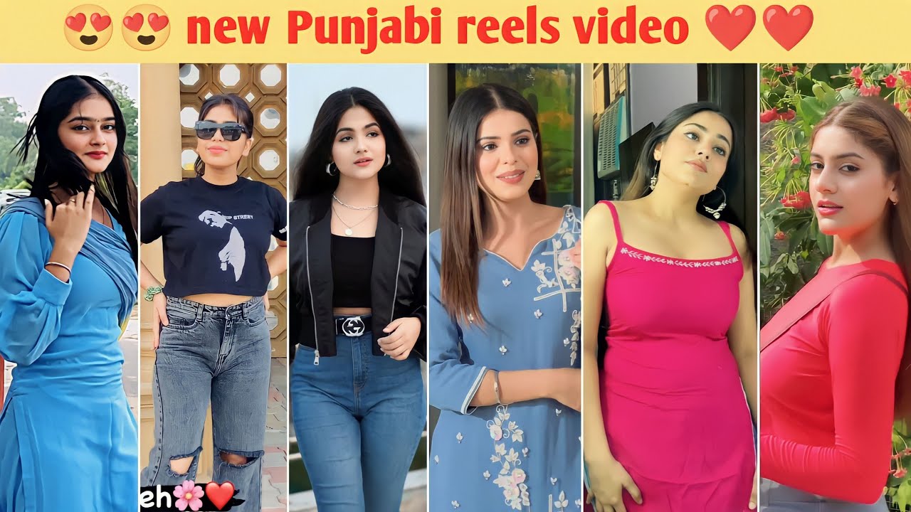 Punjabi reels Punjabi reels Instagram new punjabi reela