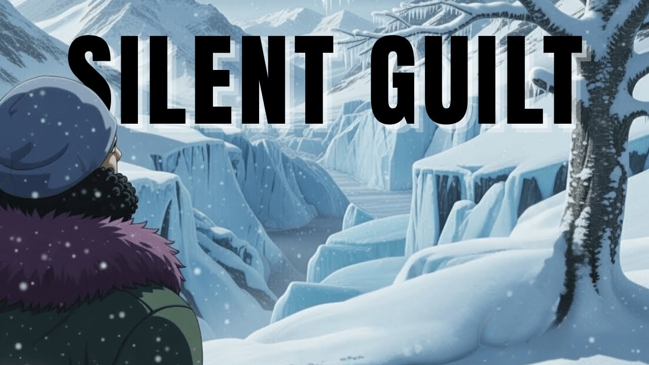 Frozen Regret - Ice Cinematic Ambience (1 Hour) | AuraLegend