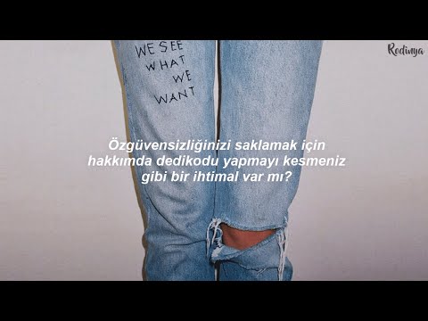 MARINA | Girls • Türkçe Çeviri