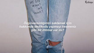 Marina Girls Türkçe Çeviri