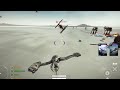 Rammed A Tie Fighter With Speeder MID AIR - Battlefront 2