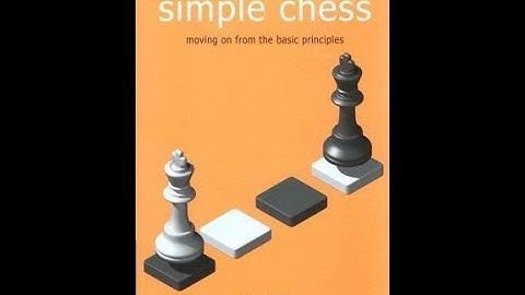 amazing play from black with simple logical play (Von scheve vs Teichmann )