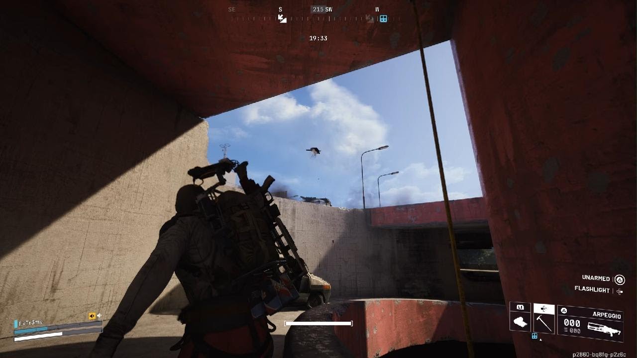 ARC Raiders Bombardier Down in Solos