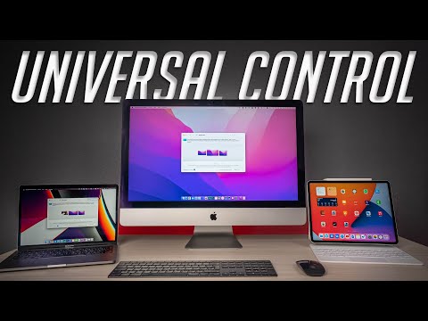 Киллерфича экосистемы Apple. Полный обзор Universal Control для Mac и iPad