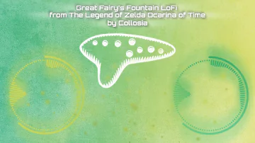 Great Fairy's Fountain LoFi from The Legend of Zelda Ocarina of Time by Collosia