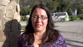 Ven a vivir Palena: Graciela Carriso invita desde la Oficina Municipal