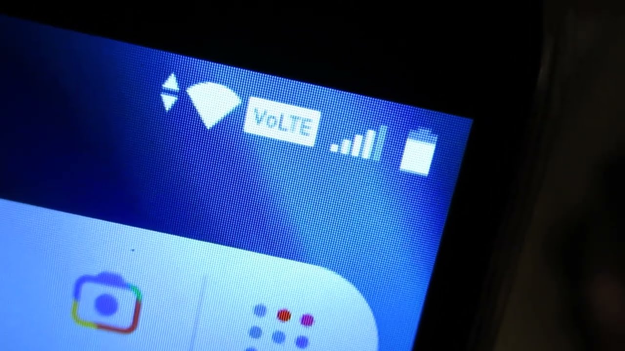 Blu Phones with VoLTE (Red Pocket Mobile Phone Plan) YouTube