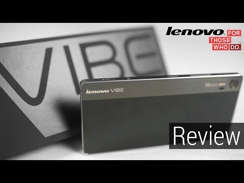 Lenovo Vibe Shot Review - Refreshing!