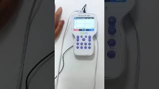 Km-580 Biofeedback Machine With Touch Display