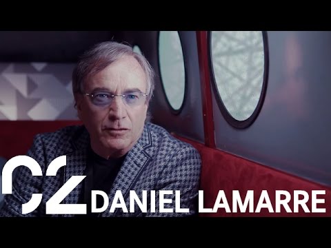 Cirque du Soleil's Daniel Lamarre on Embracing Failure - C2 Montréal 2014